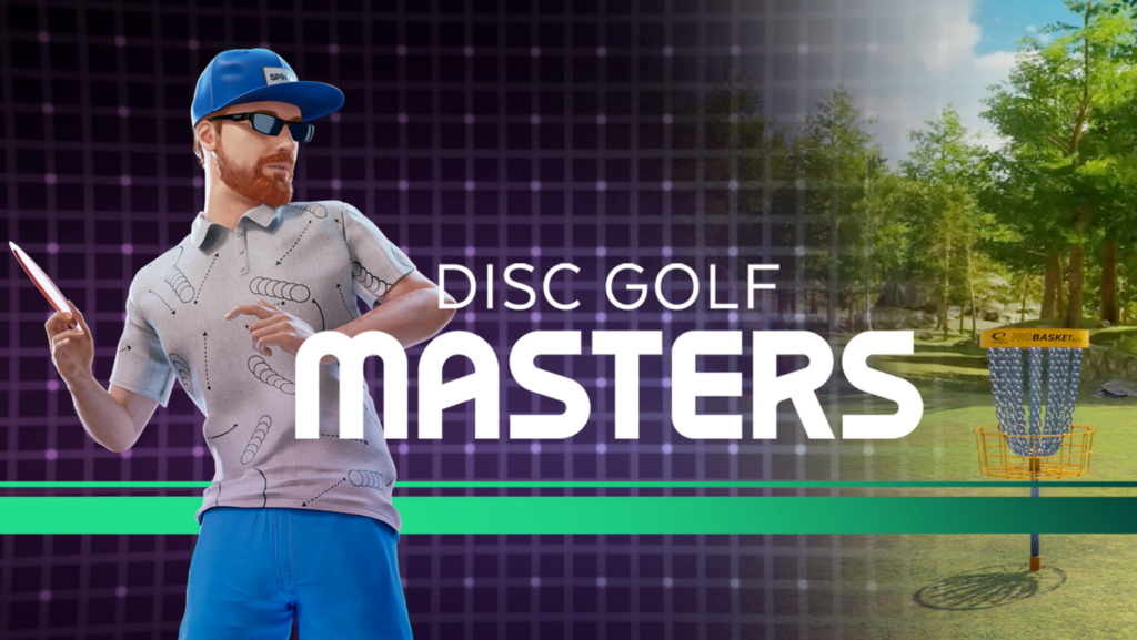 Disc Golf Masters Game Tasting